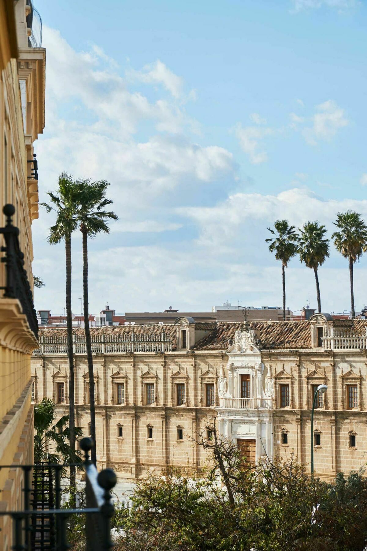Apto Con Parking Basilica Macarena Sevilla Buitenkant foto