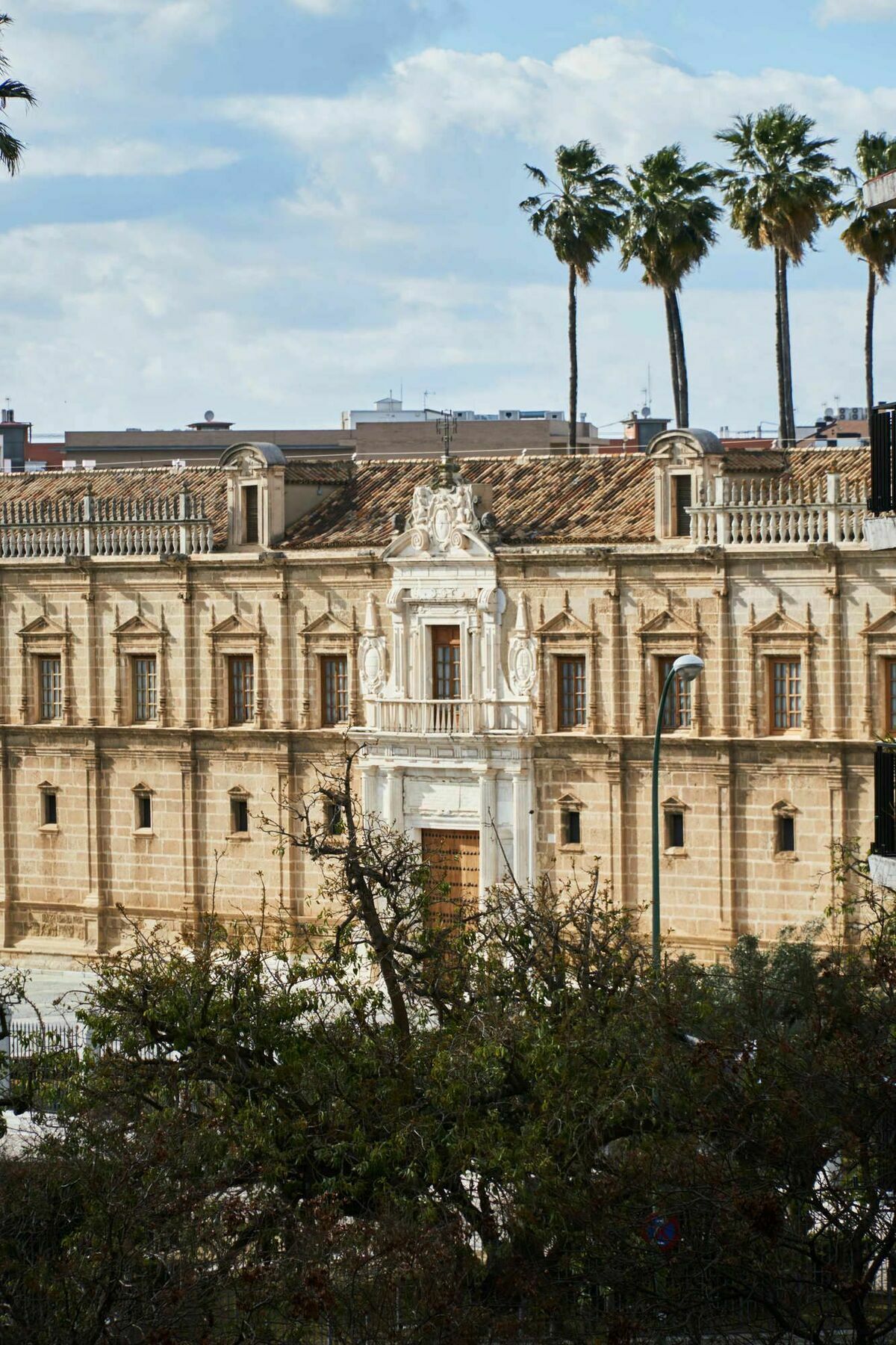 Apto Con Parking Basilica Macarena Sevilla Buitenkant foto